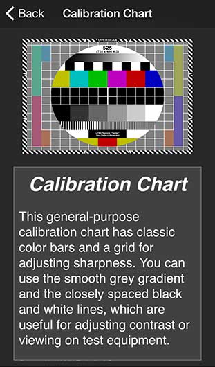 CalibrationChart