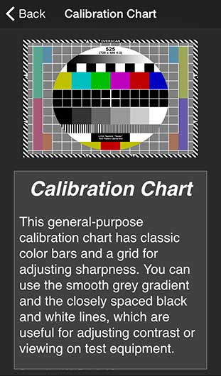 CalibrationChart