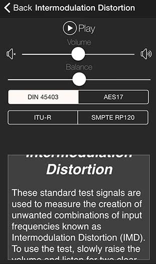 IntermodulationDistortion