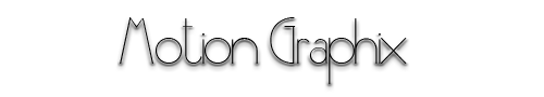 Motion Graphix iPad/iPhone